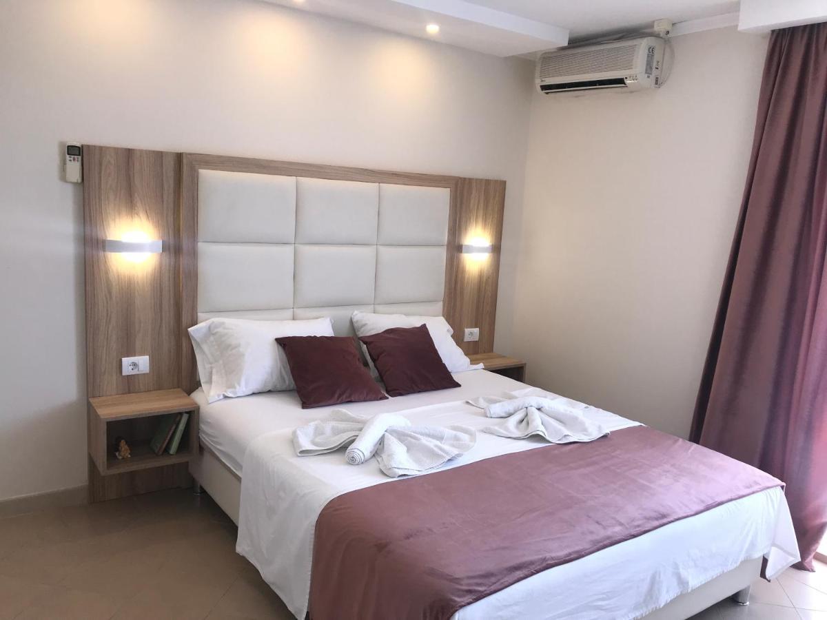 Apartments Ada Bojana 울친 외부 사진