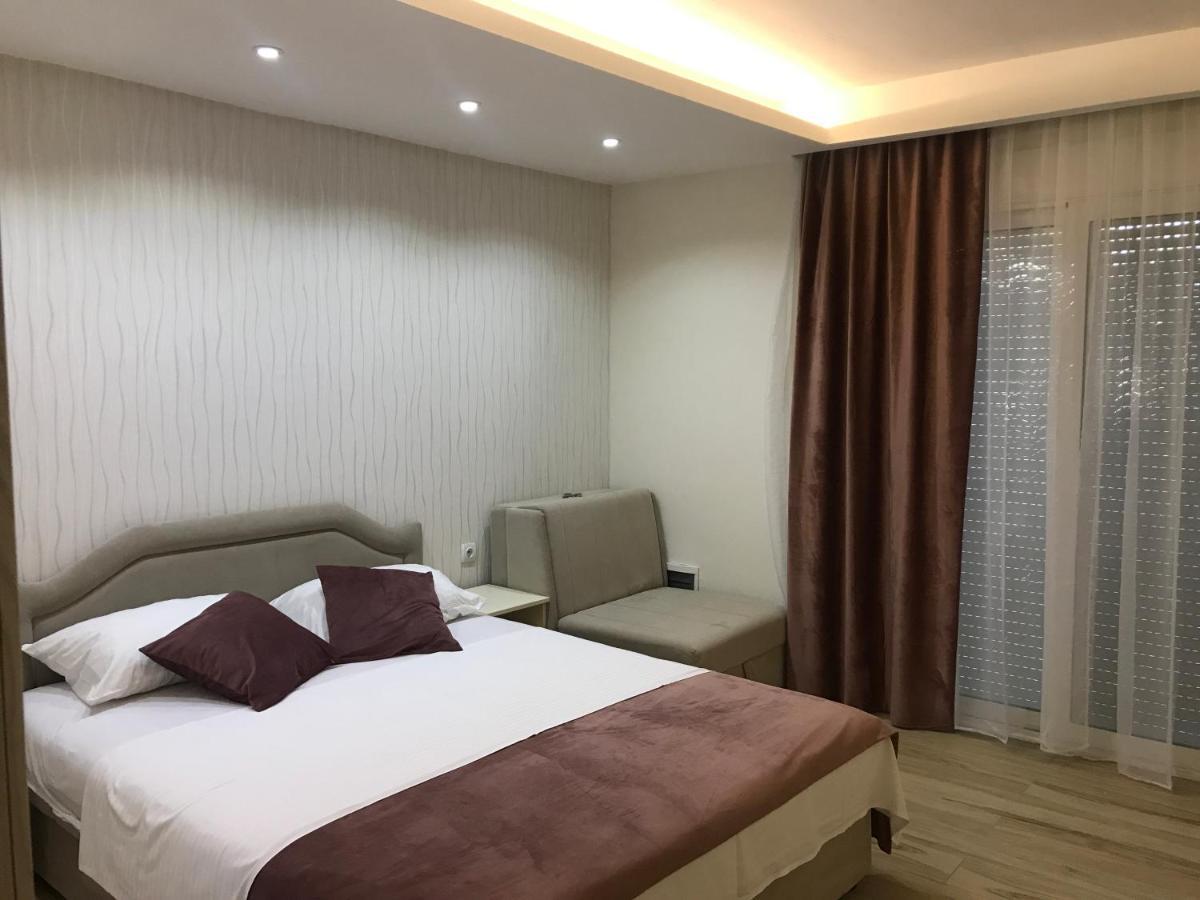 Apartments Ada Bojana 울친 외부 사진