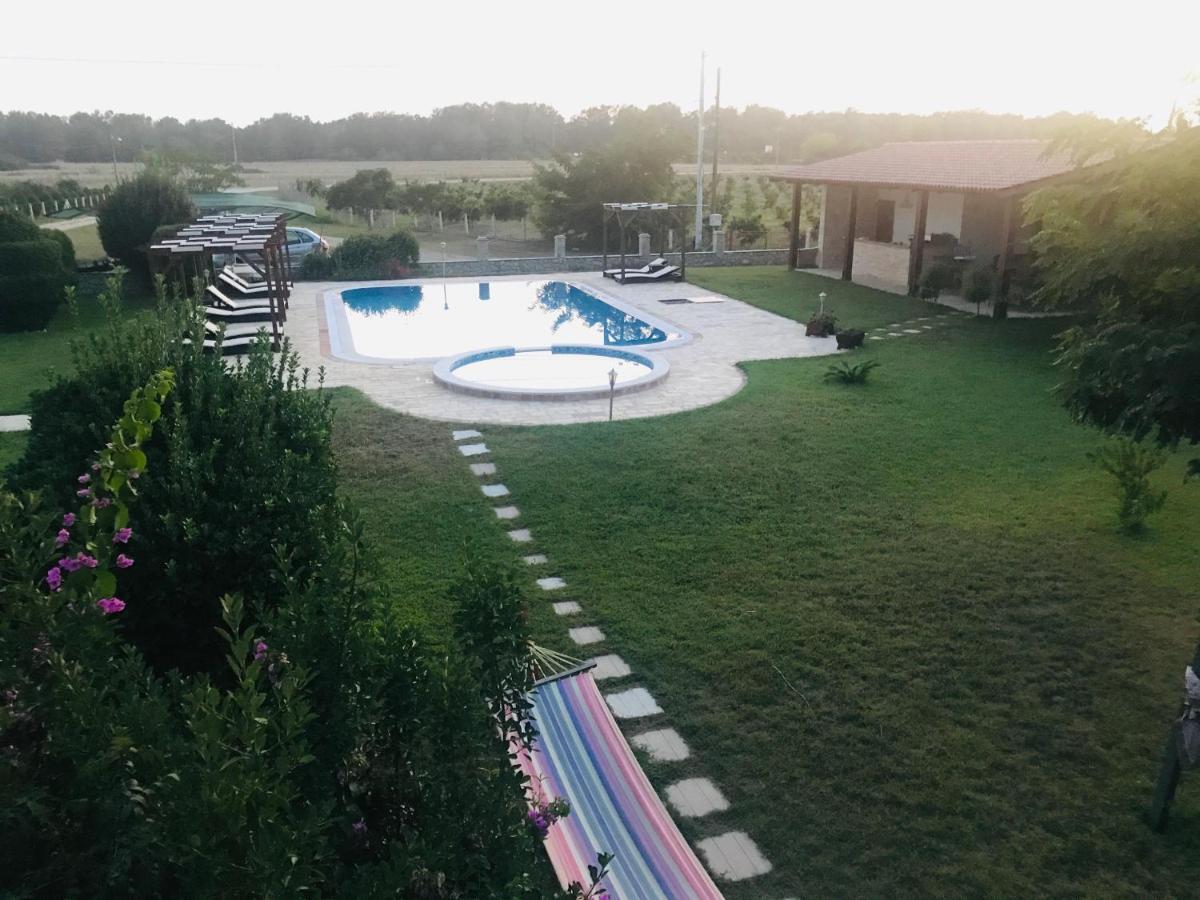 Apartments Ada Bojana 울친 외부 사진