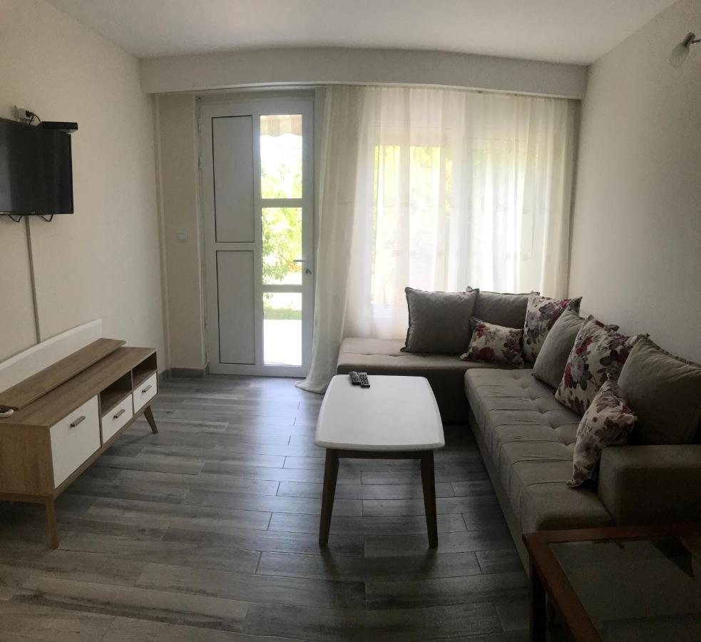 Apartments Ada Bojana 울친 외부 사진