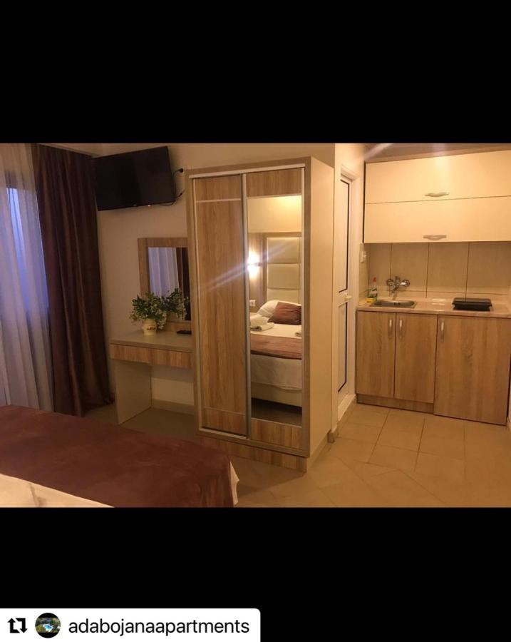 Apartments Ada Bojana 울친 외부 사진