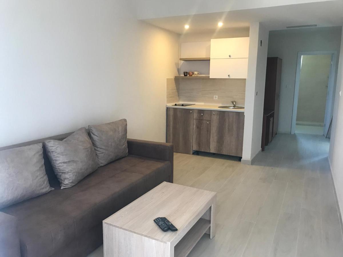 Apartments Ada Bojana 울친 외부 사진