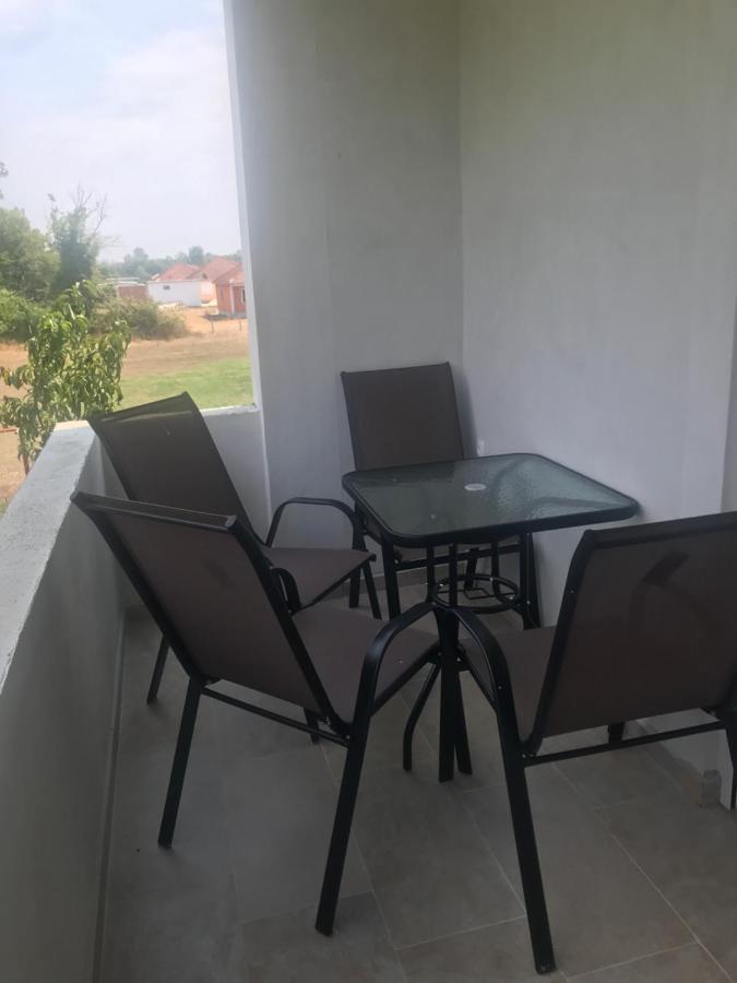 Apartments Ada Bojana 울친 외부 사진