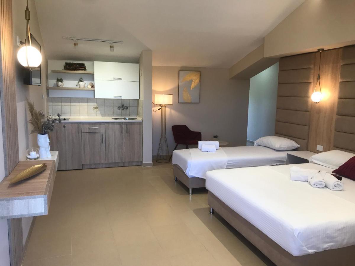 Apartments Ada Bojana 울친 외부 사진