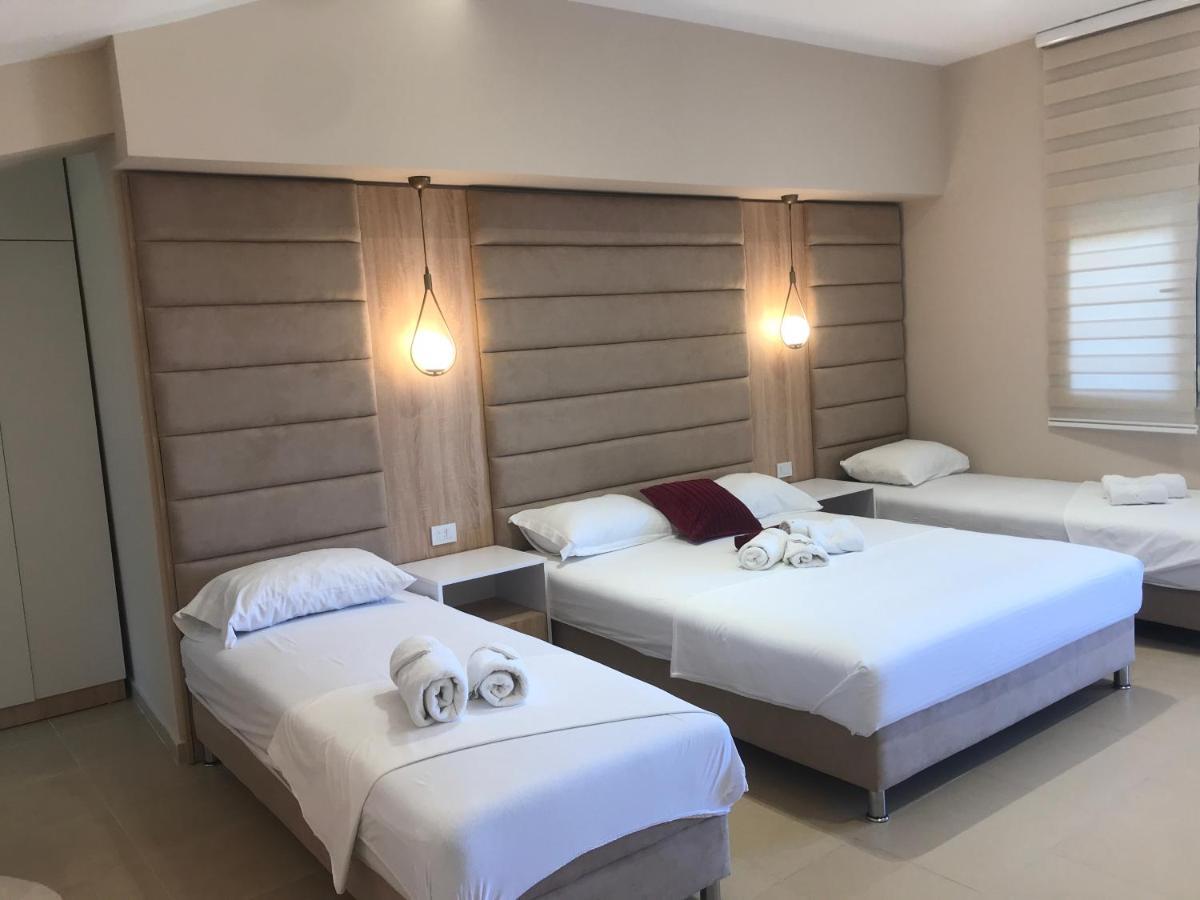 Apartments Ada Bojana 울친 외부 사진