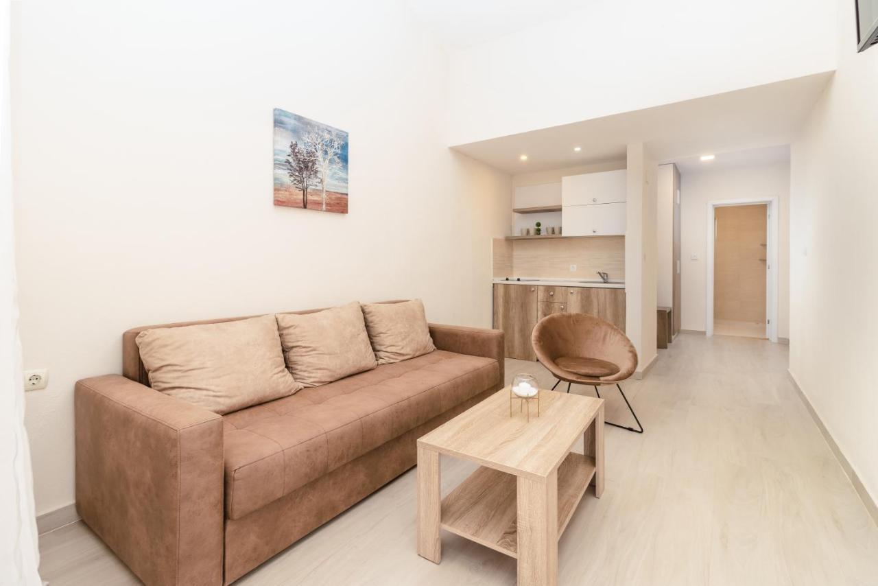 Apartments Ada Bojana 울친 외부 사진