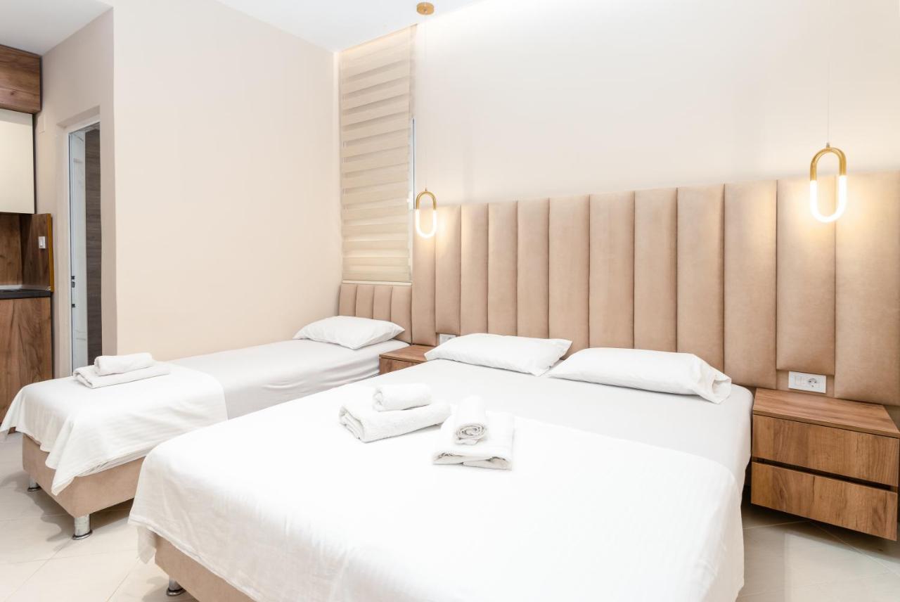 Apartments Ada Bojana 울친 외부 사진