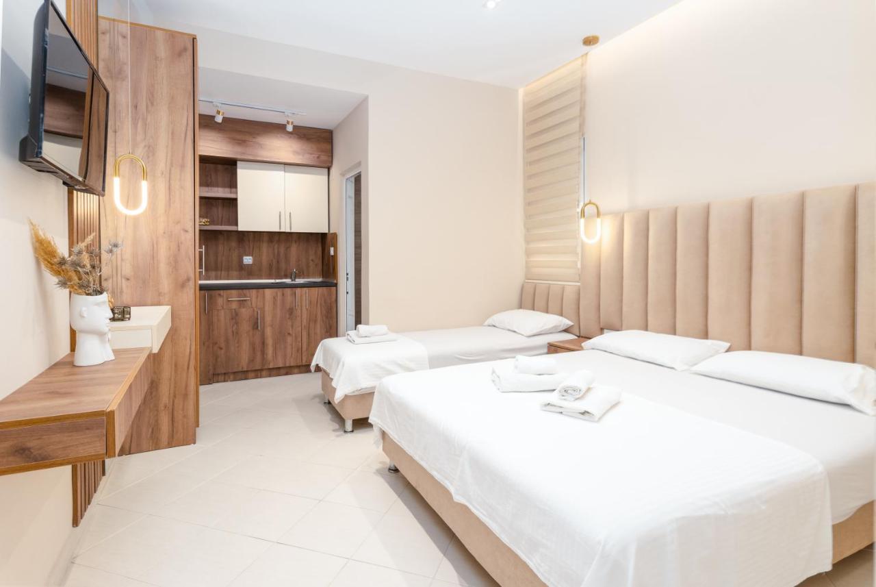 Apartments Ada Bojana 울친 외부 사진