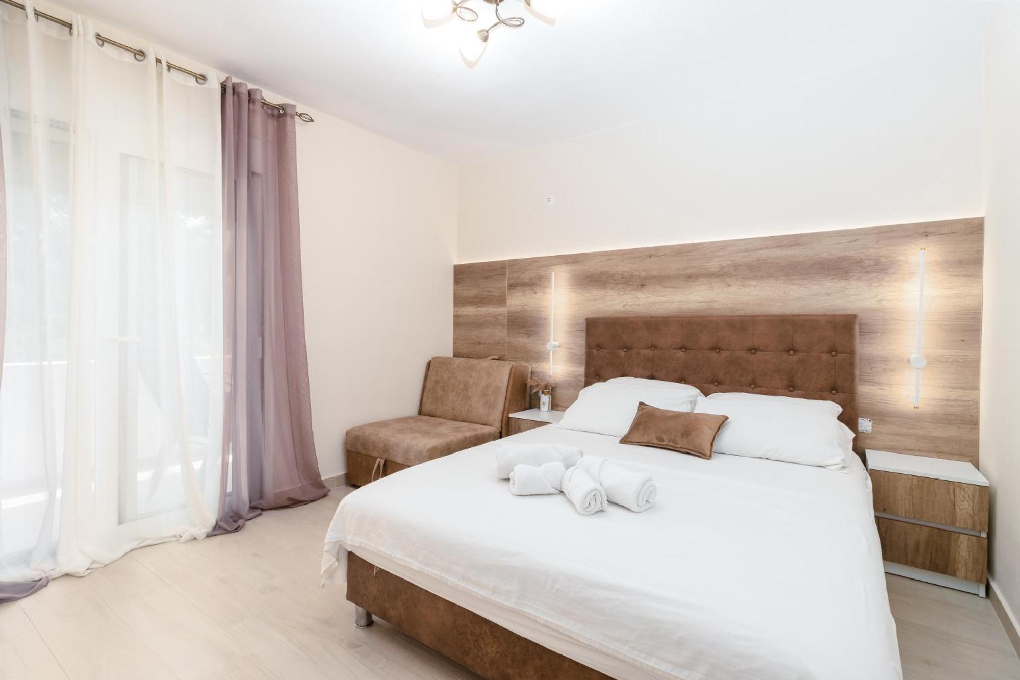 Apartments Ada Bojana 울친 외부 사진