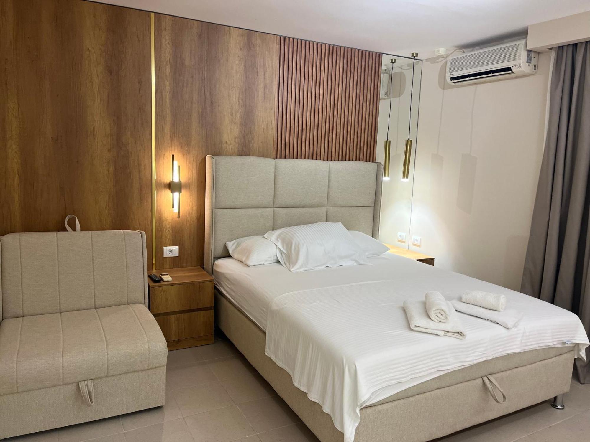 Apartments Ada Bojana 울친 외부 사진