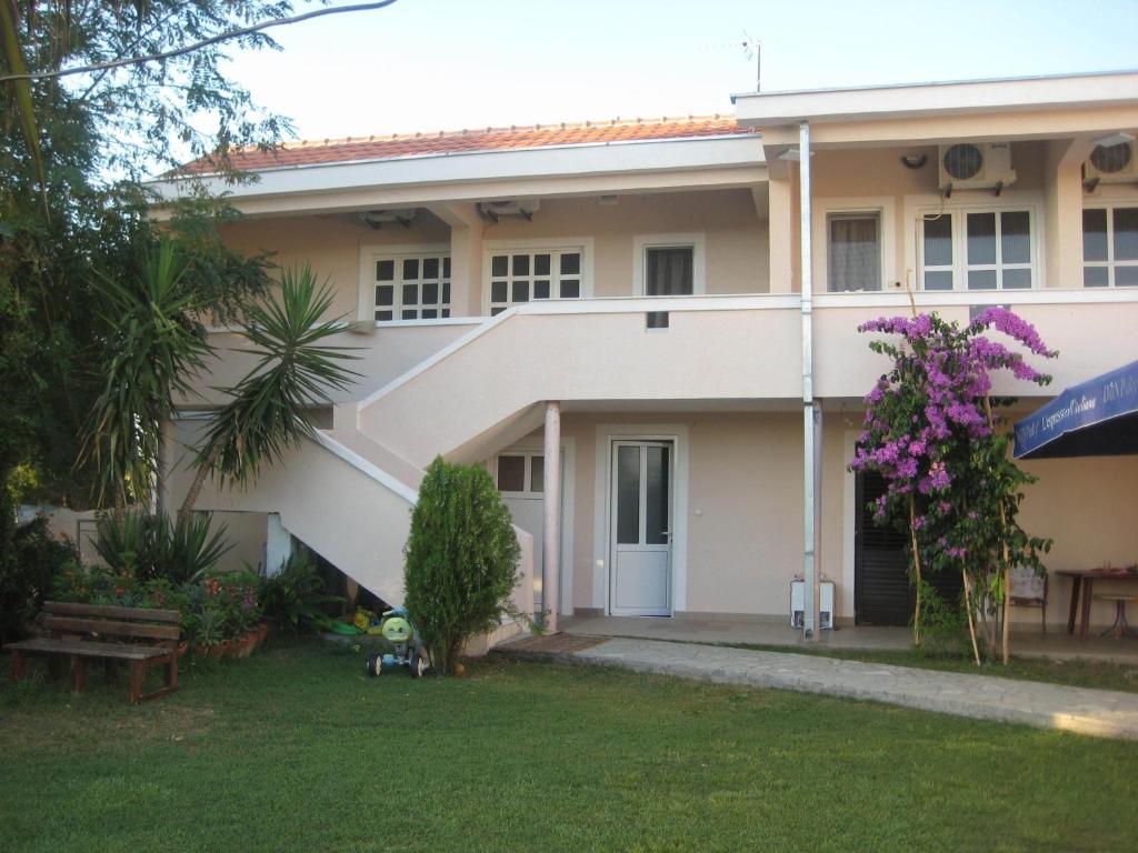Apartments Ada Bojana 울친 객실 사진