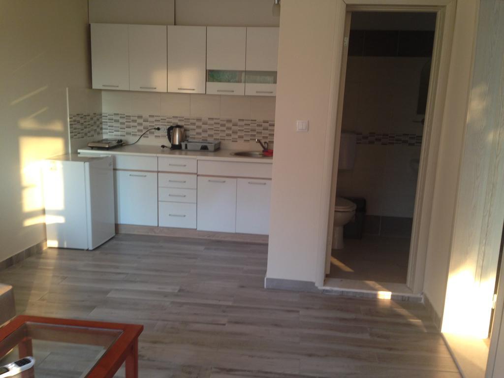 Apartments Ada Bojana 울친 외부 사진
