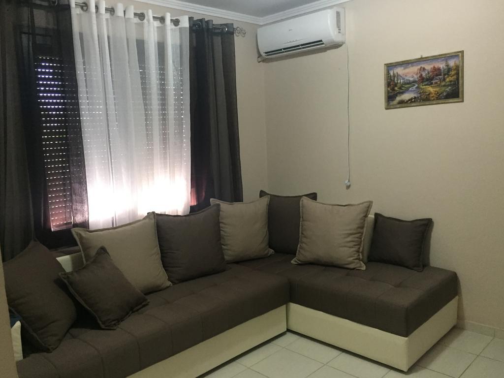 Apartments Ada Bojana 울친 외부 사진
