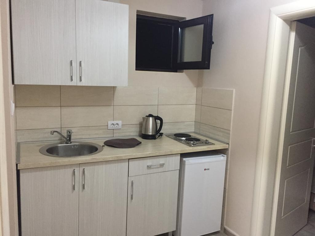 Apartments Ada Bojana 울친 외부 사진