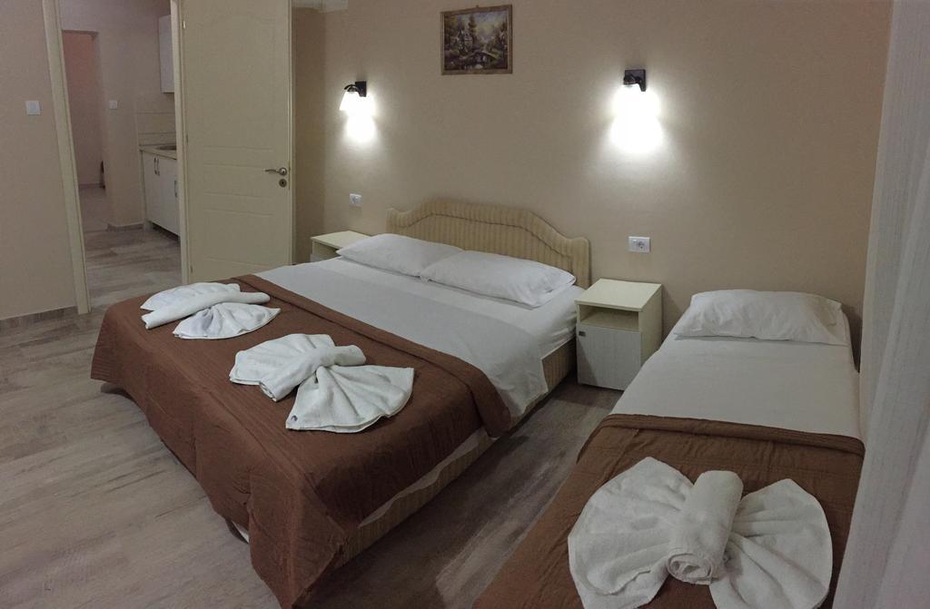 Apartments Ada Bojana 울친 외부 사진