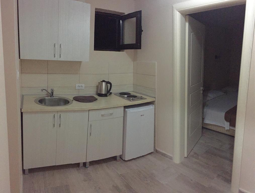 Apartments Ada Bojana 울친 외부 사진